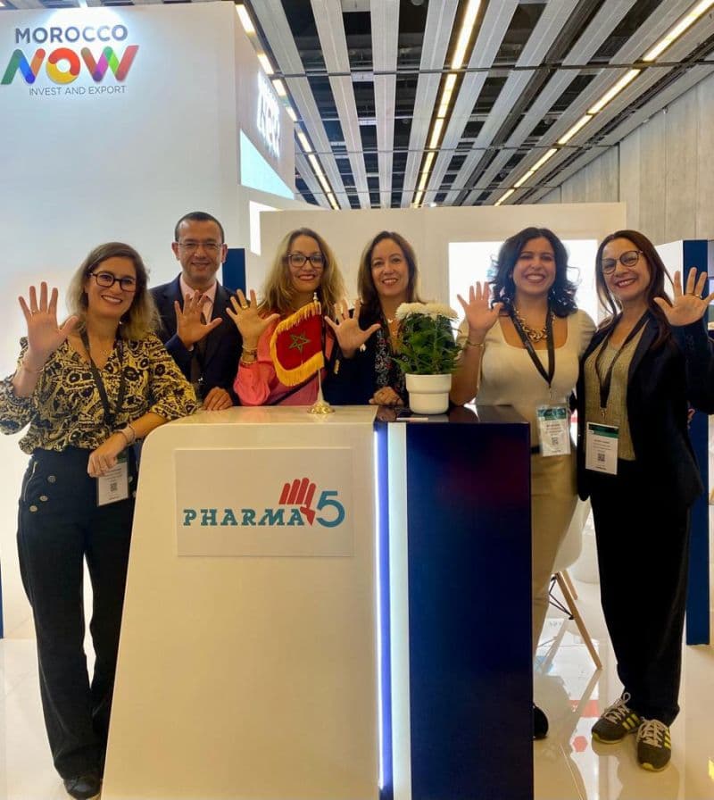 ميريام جيانكارلي: رائدة الصناعة الدوائية المغربية