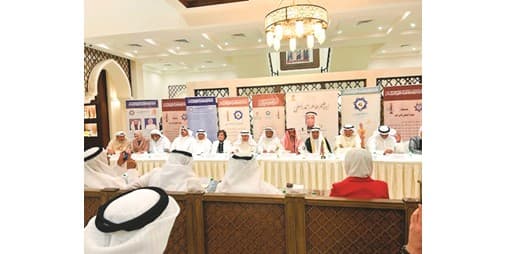 الابن البار تكرم 22 شخصية كويتية في نسختها التاسعة عشرة